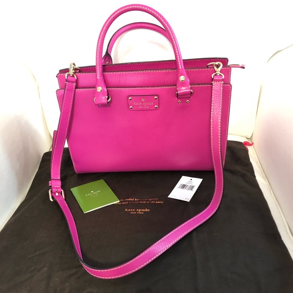 kate spade Handbags - Kate Spade Durham Bag